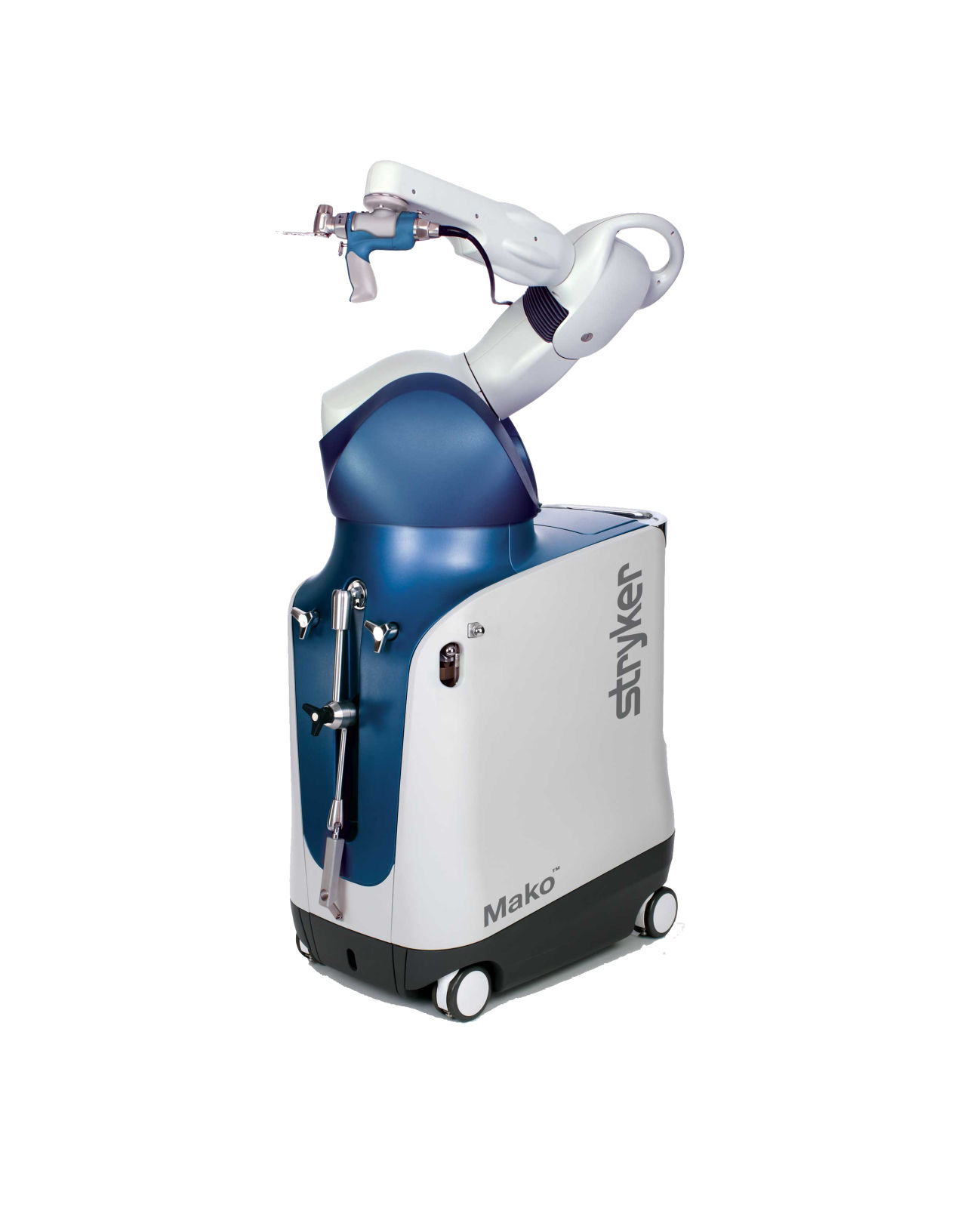 operare la prostata con il robot series